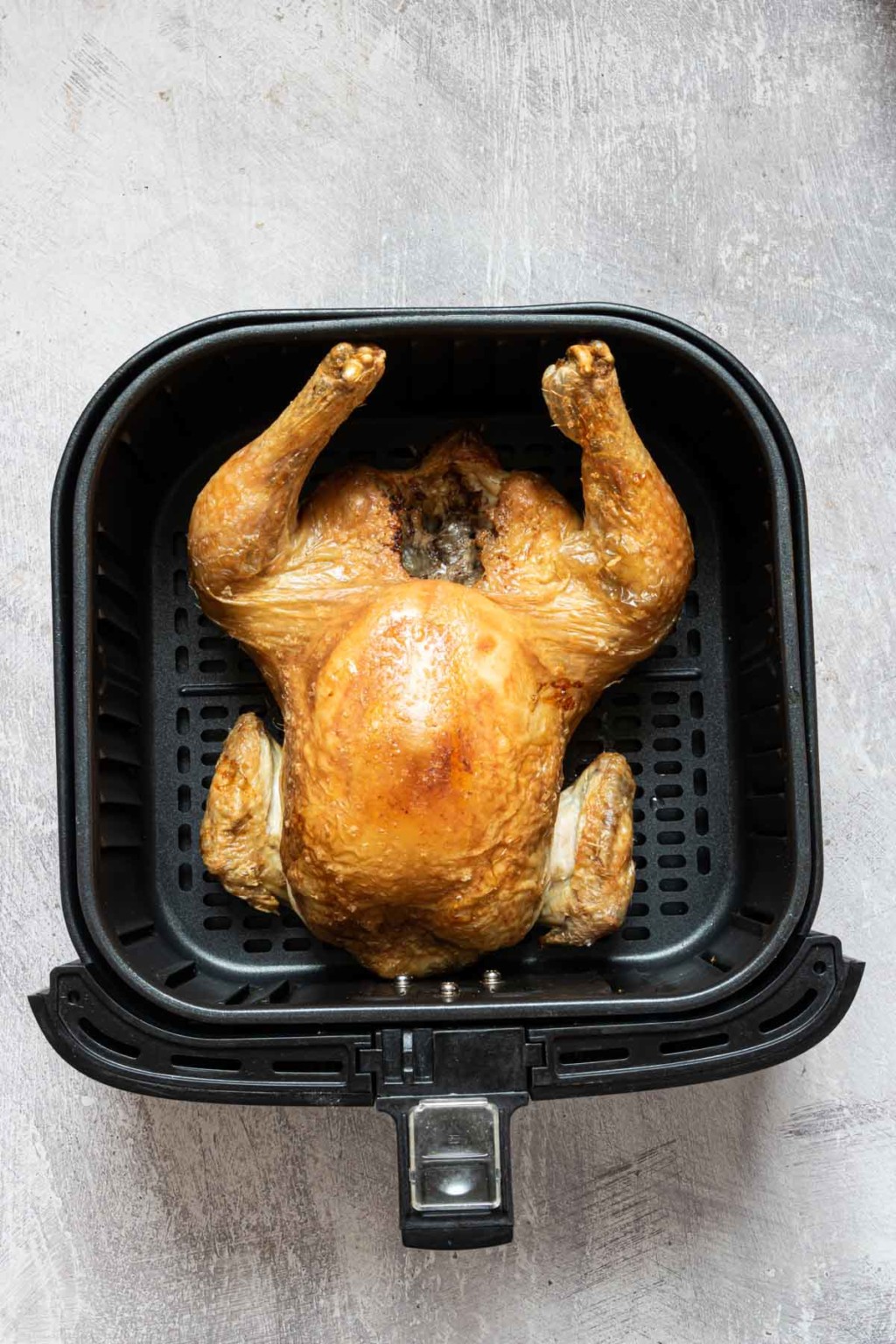 How To Reheat Food in Air Fryer Recipes From A Pantry