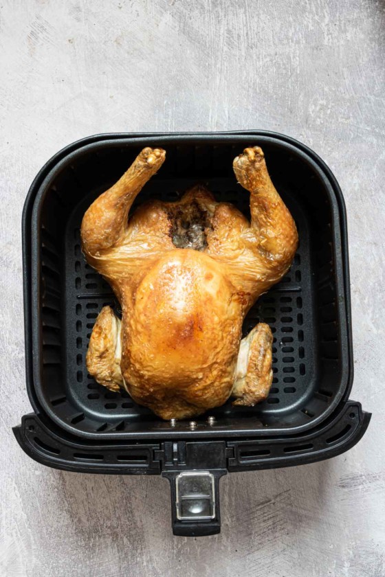 How To Reheat Food in Air Fryer Recipes From A Pantry