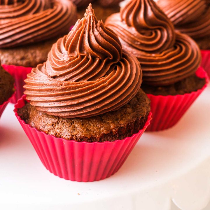 Easy Air Fryer Cupcakes Recipes From A Pantry