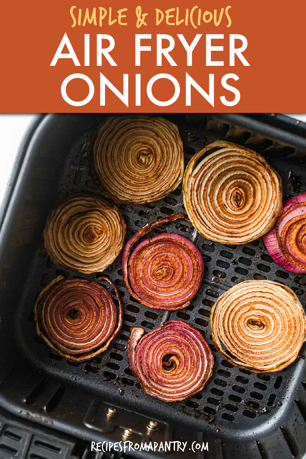 Air Fryer Onions Recipes From A Pantry