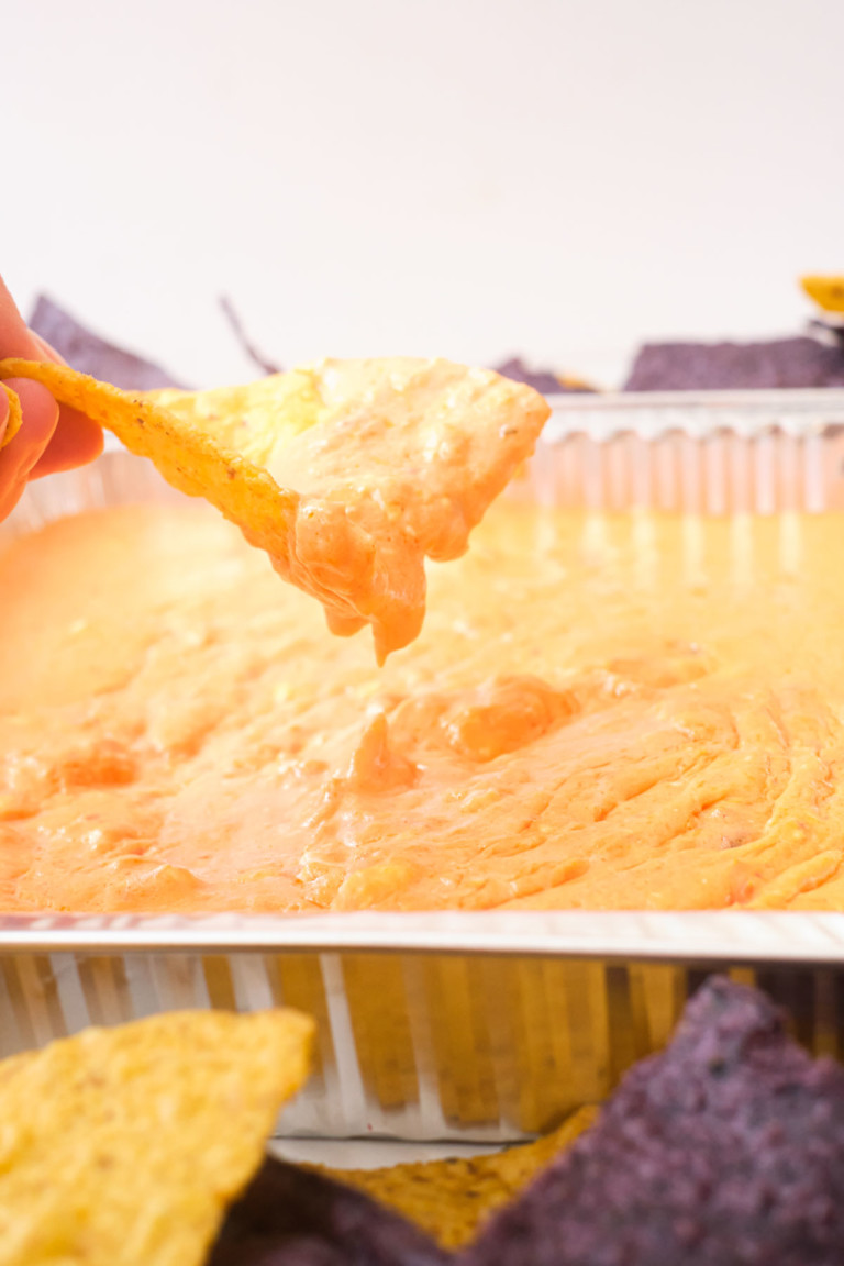 Air Fryer Mexican Cheese Dip Recipes From A Pantry