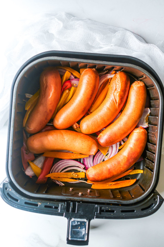 Air Fryer Brats Recipes From A Pantry