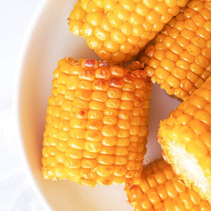Frozen Corn On The Cob Air Fryer Recipes From A Pantry