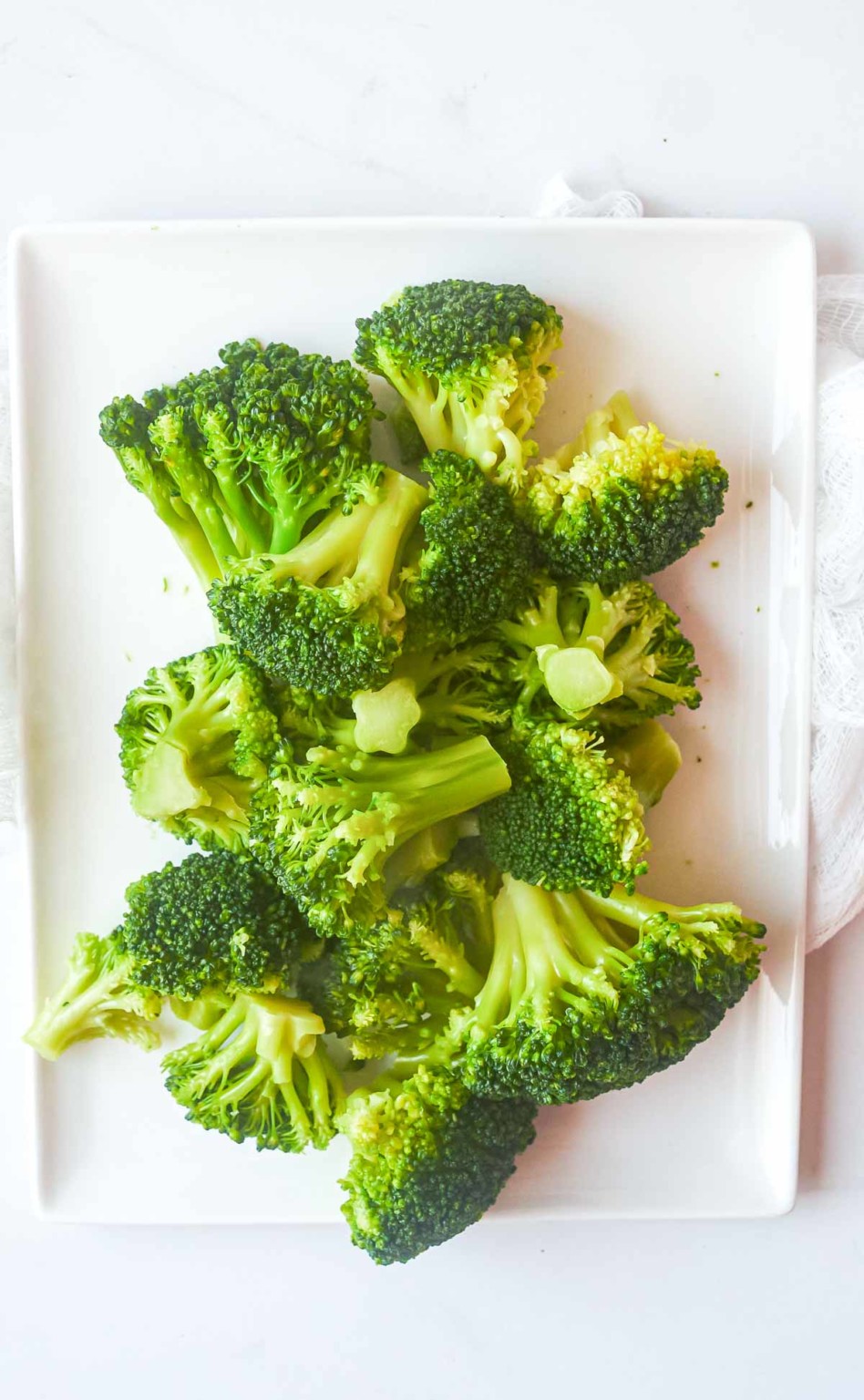 How To Boil Broccoli Recipes From A Pantry