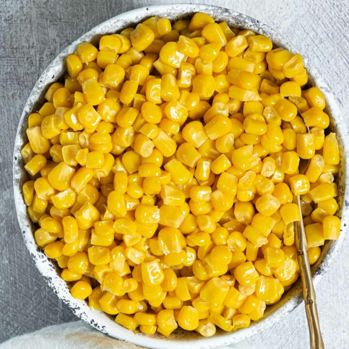 How To Cook Canned Corn Recipes From A Pantry