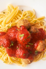 How To Cook Frozen Meatballs - Recipes From A Pantry
