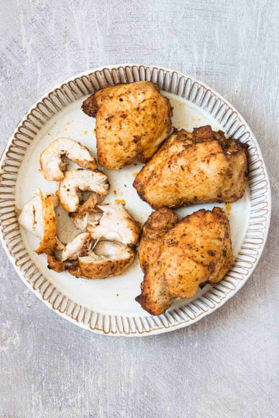 Reheat Chicken Thighs in Air Fryer Recipes From A Pantry