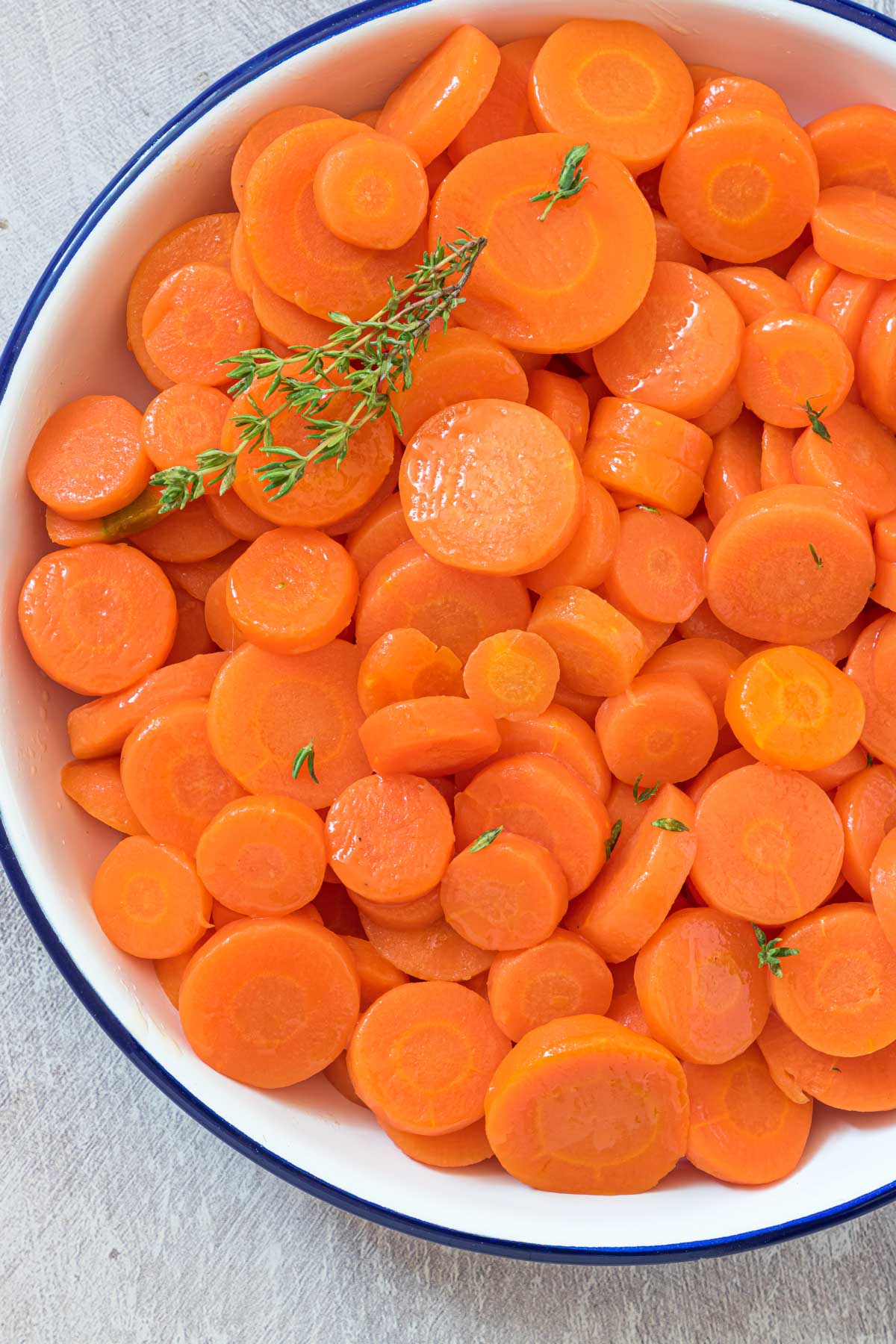 learn how to cook frozen carrots and serve this in just 10 minutes