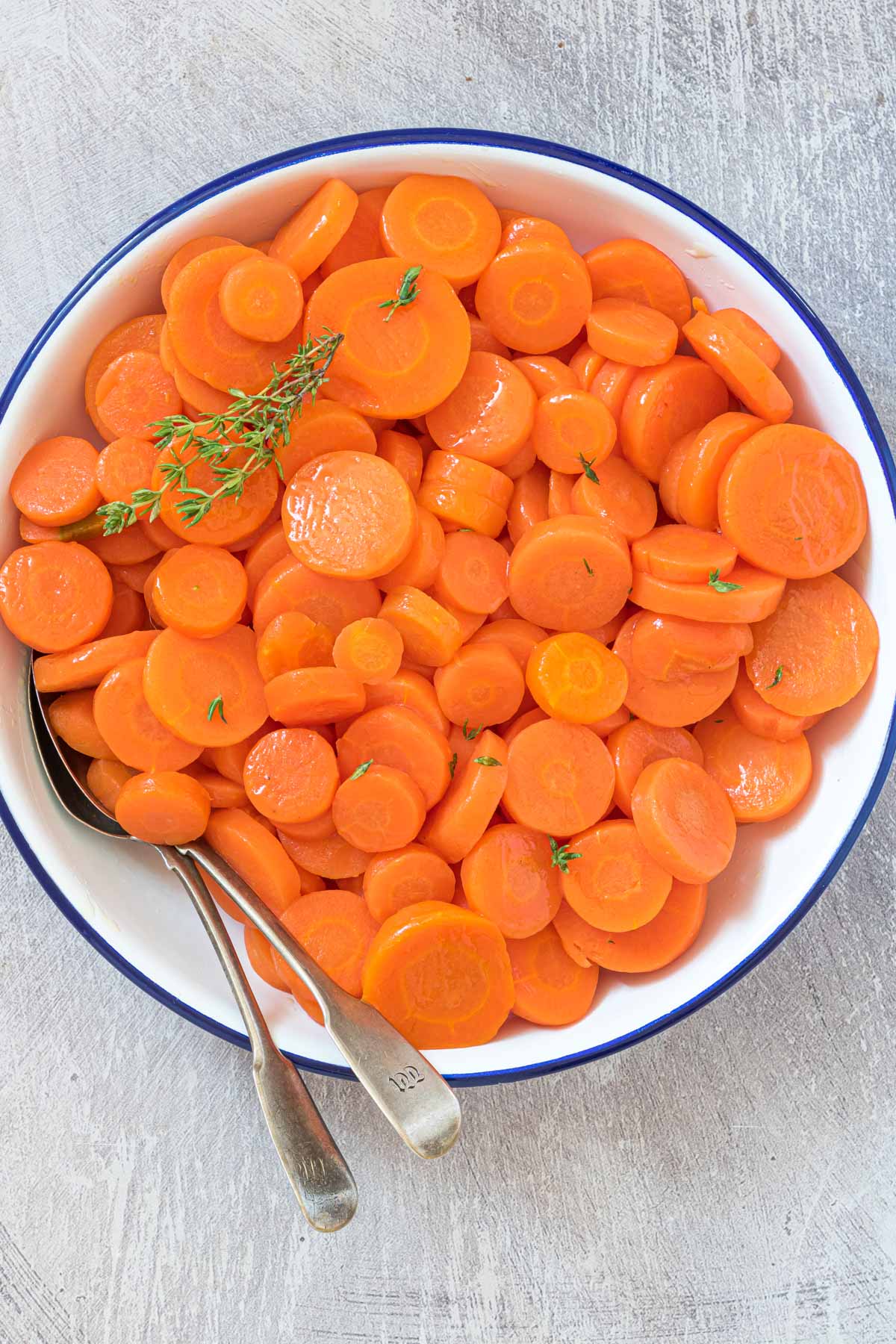 How To Cook Frozen Carrots Recipe