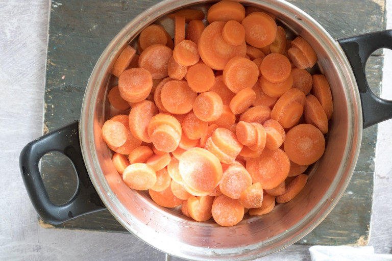 How To Cook Frozen Carrots Recipe Recipes From A Pantry