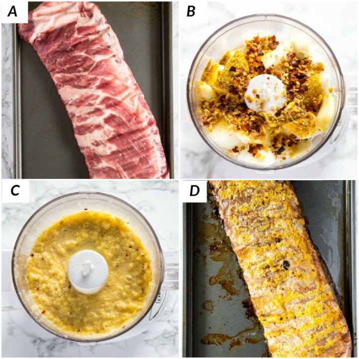 Instant Pot Ribs West African Style - Recipes From A Pantry