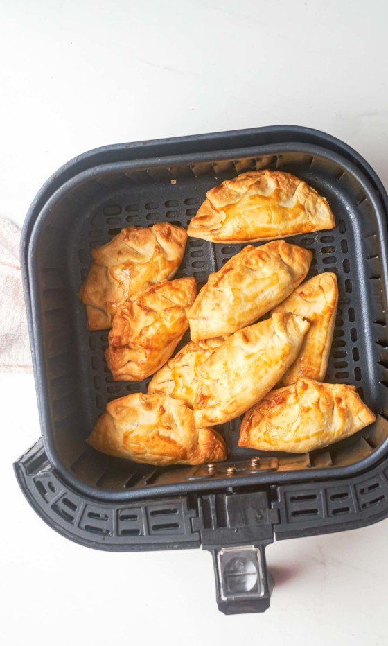 Air Fryer Empanadas Recipes From A Pantry