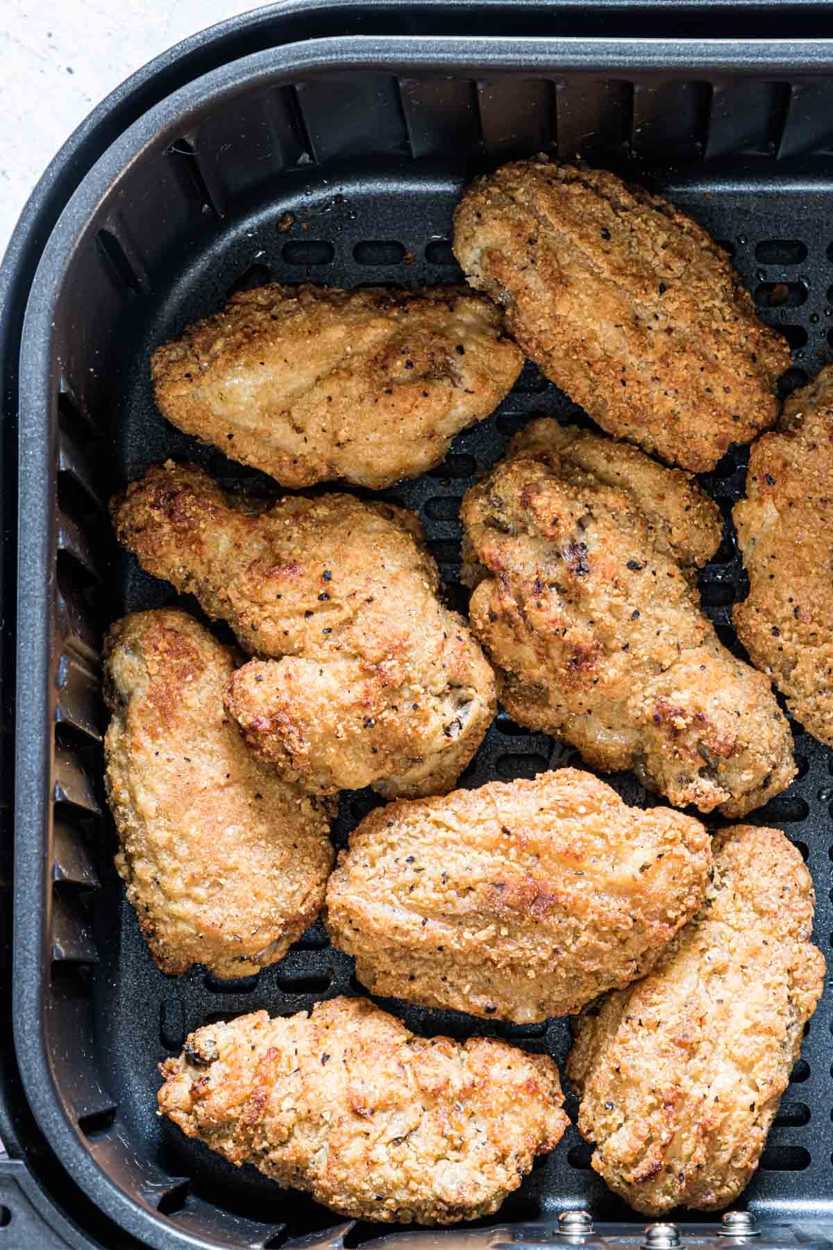 Reheat Chicken Wings In Air Fryer - Recipes From A Pantry