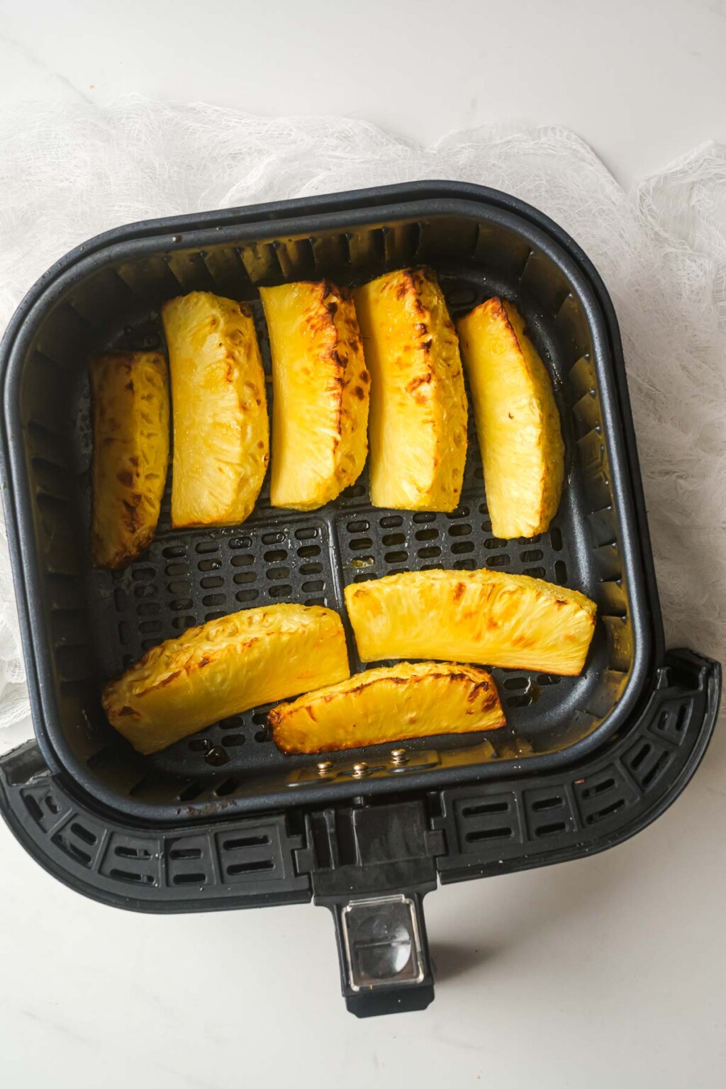 Air Fryer Pineapple Recipes From A Pantry