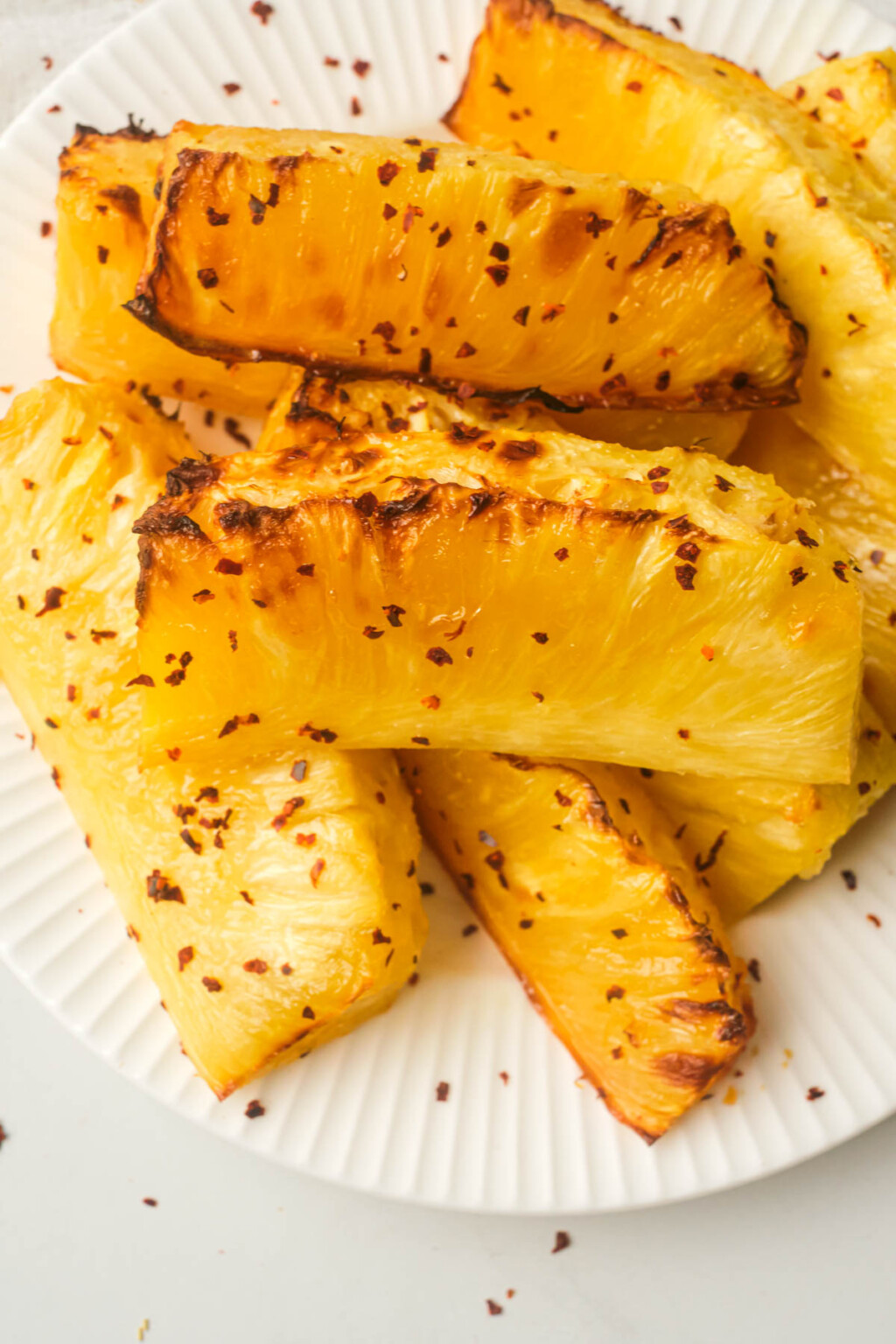 Air Fryer Pineapple Recipes From A Pantry