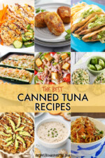 21 Best Canned Tuna Recipes - Recipes From A Pantry