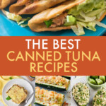 21 Best Canned Tuna Recipes - Recipes From A Pantry