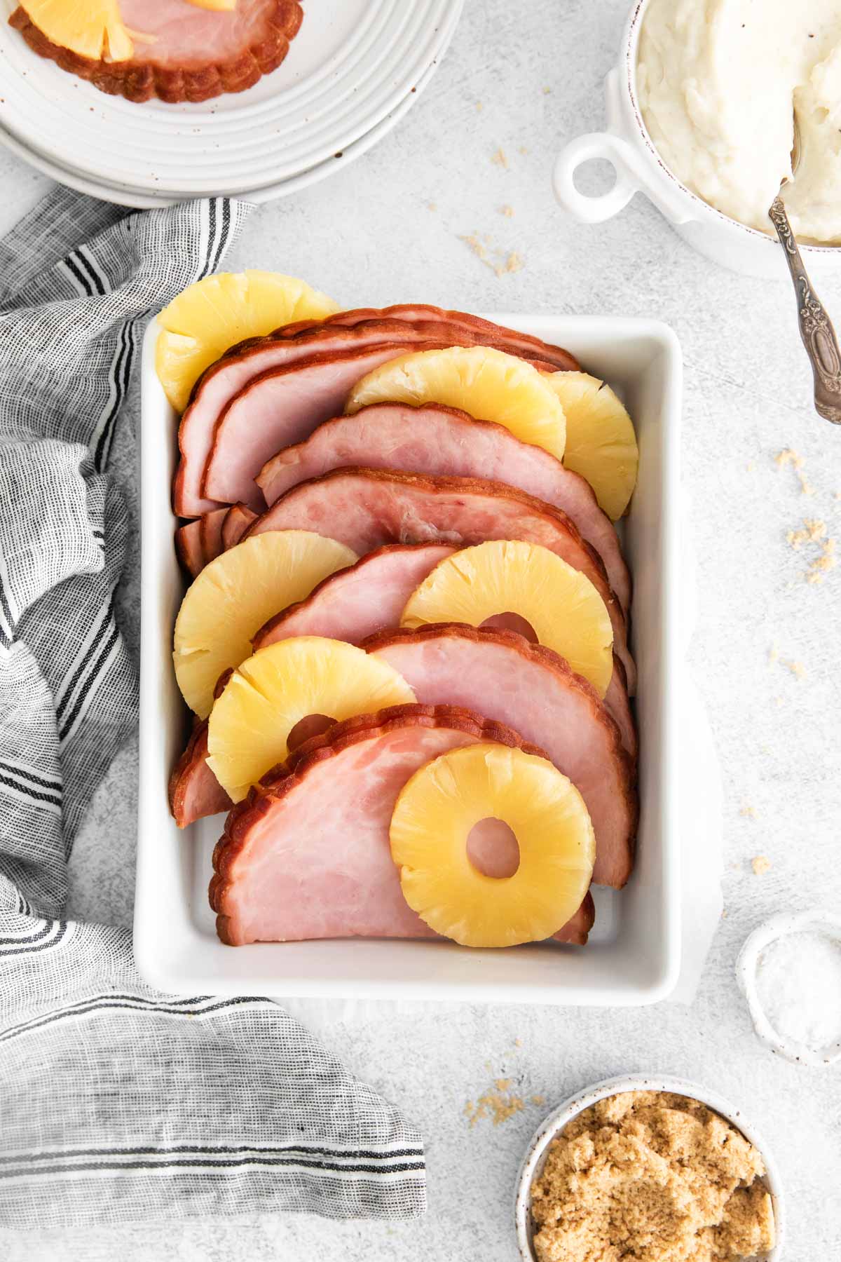 Instant Pot Ham – Recipes From A Pantry