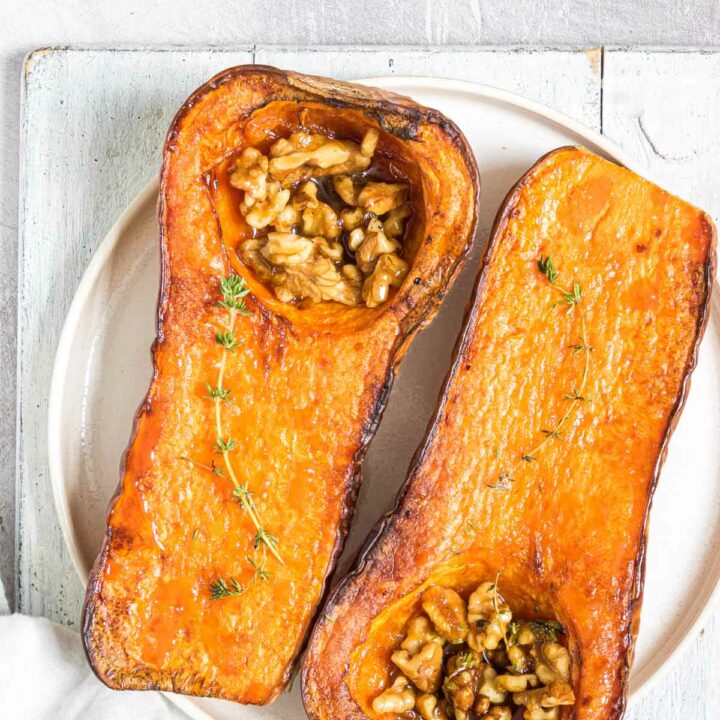 Air Fryer Butternut Squash - Recipes From A Pantry