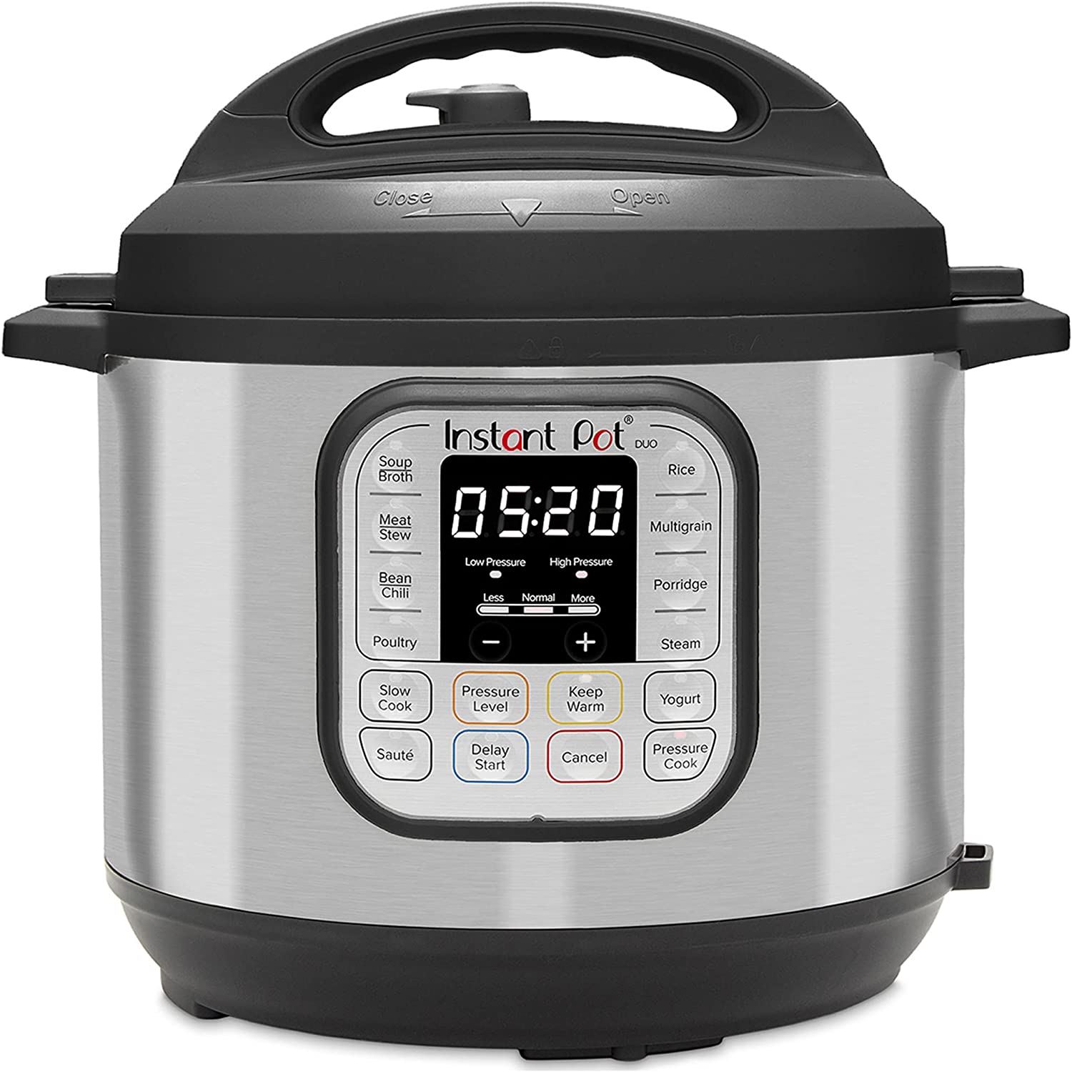 Instant pot for home cooks gift idea list. 