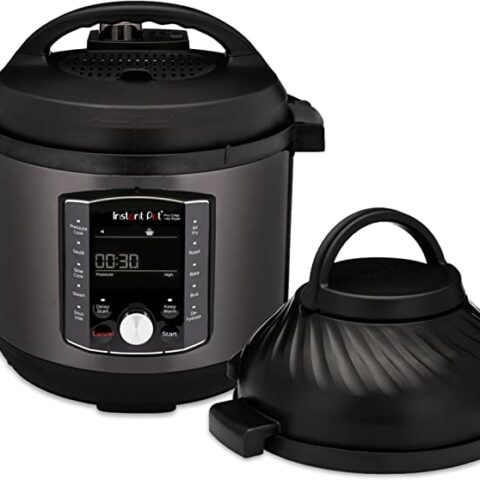 What pressure cooker (and accessories!) do you want for Christmas?