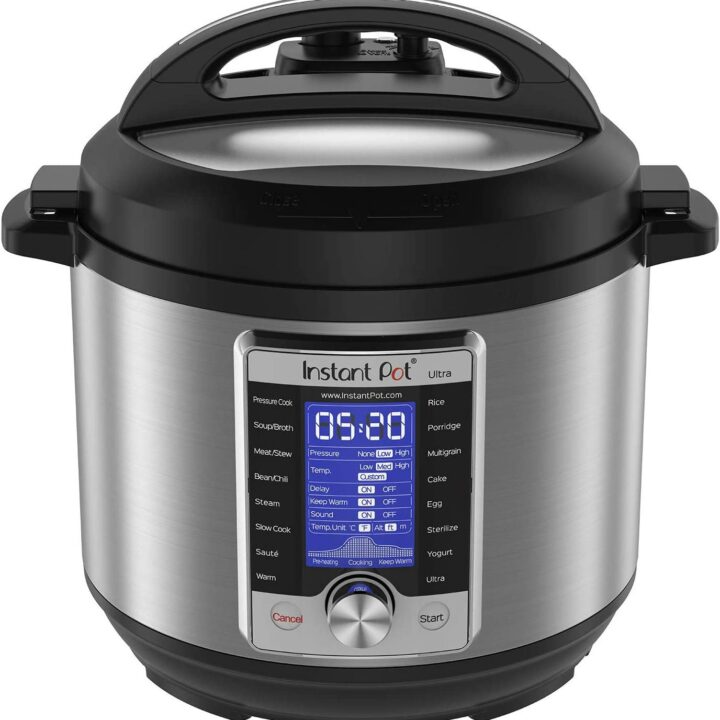 What pressure cooker (and accessories!) do you want for Christmas?