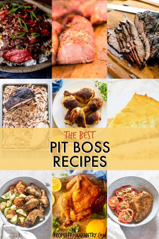 10 Mouthwatering Pit Boss Recipes Recipes From A Pantry