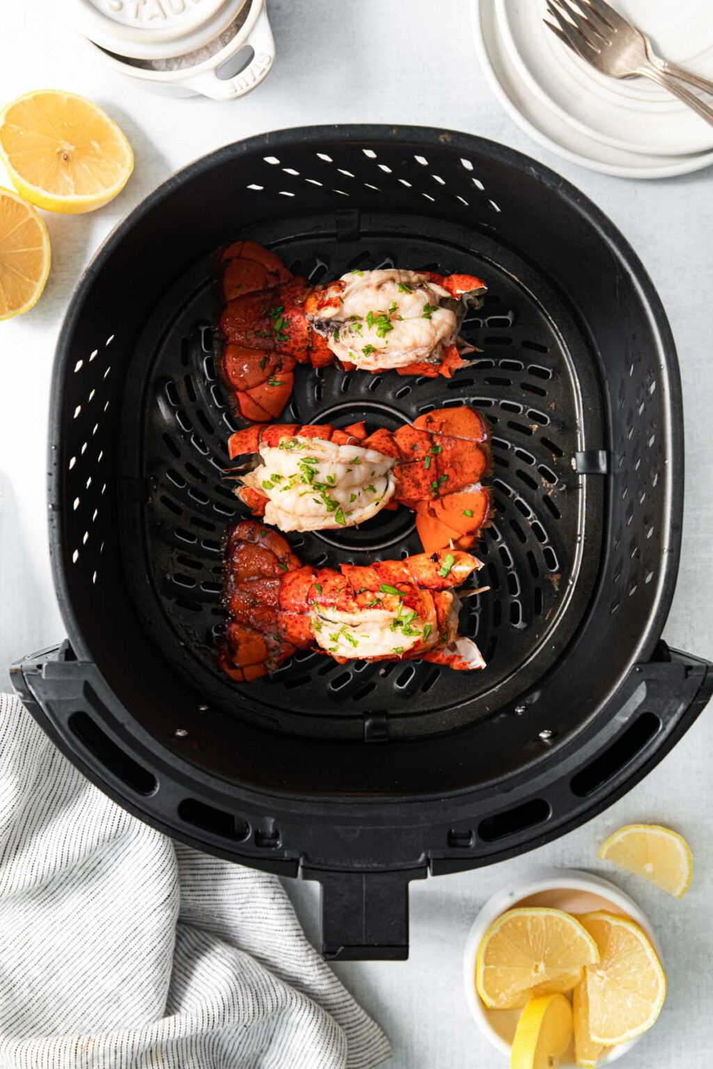 Air Fryer Lobster Tail Recipes From A Pantry
