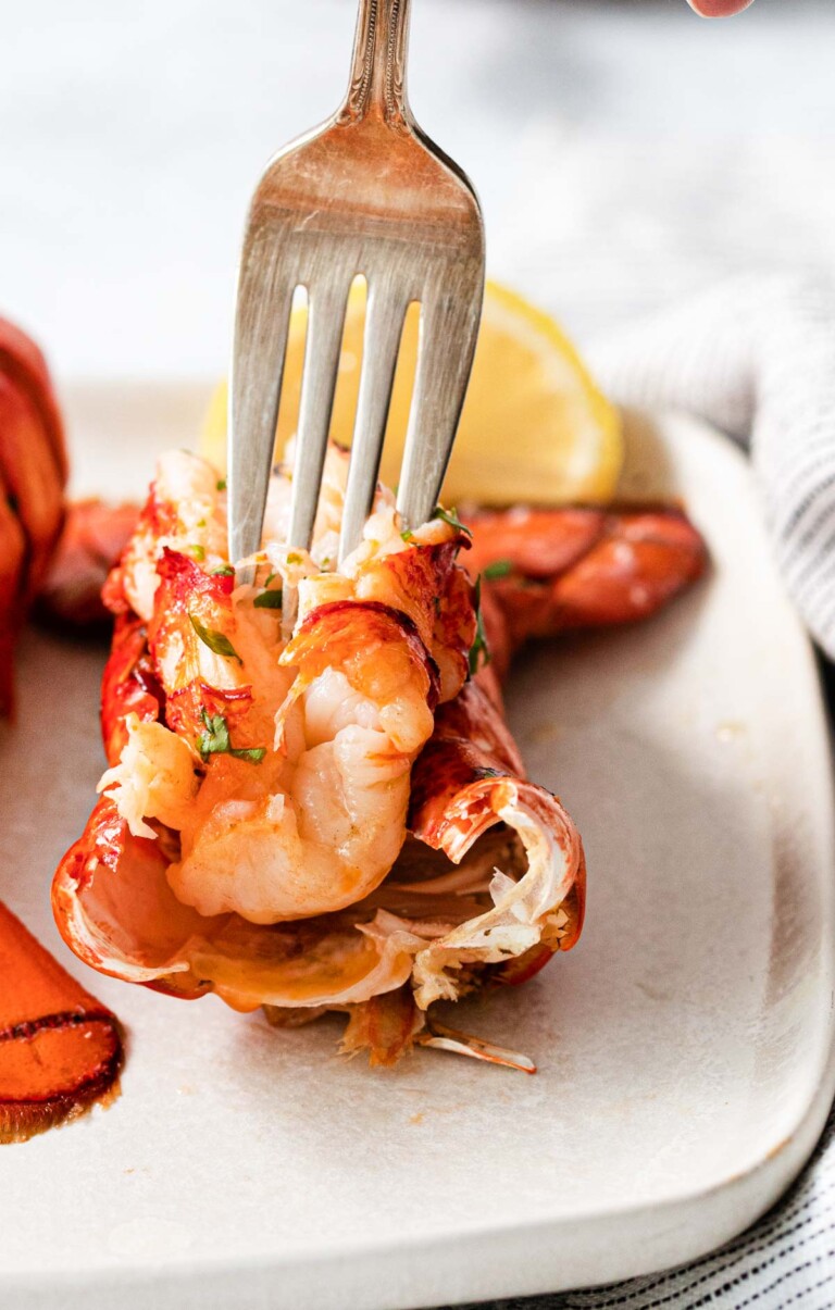 Air Fryer Lobster Tail Recipes From A Pantry