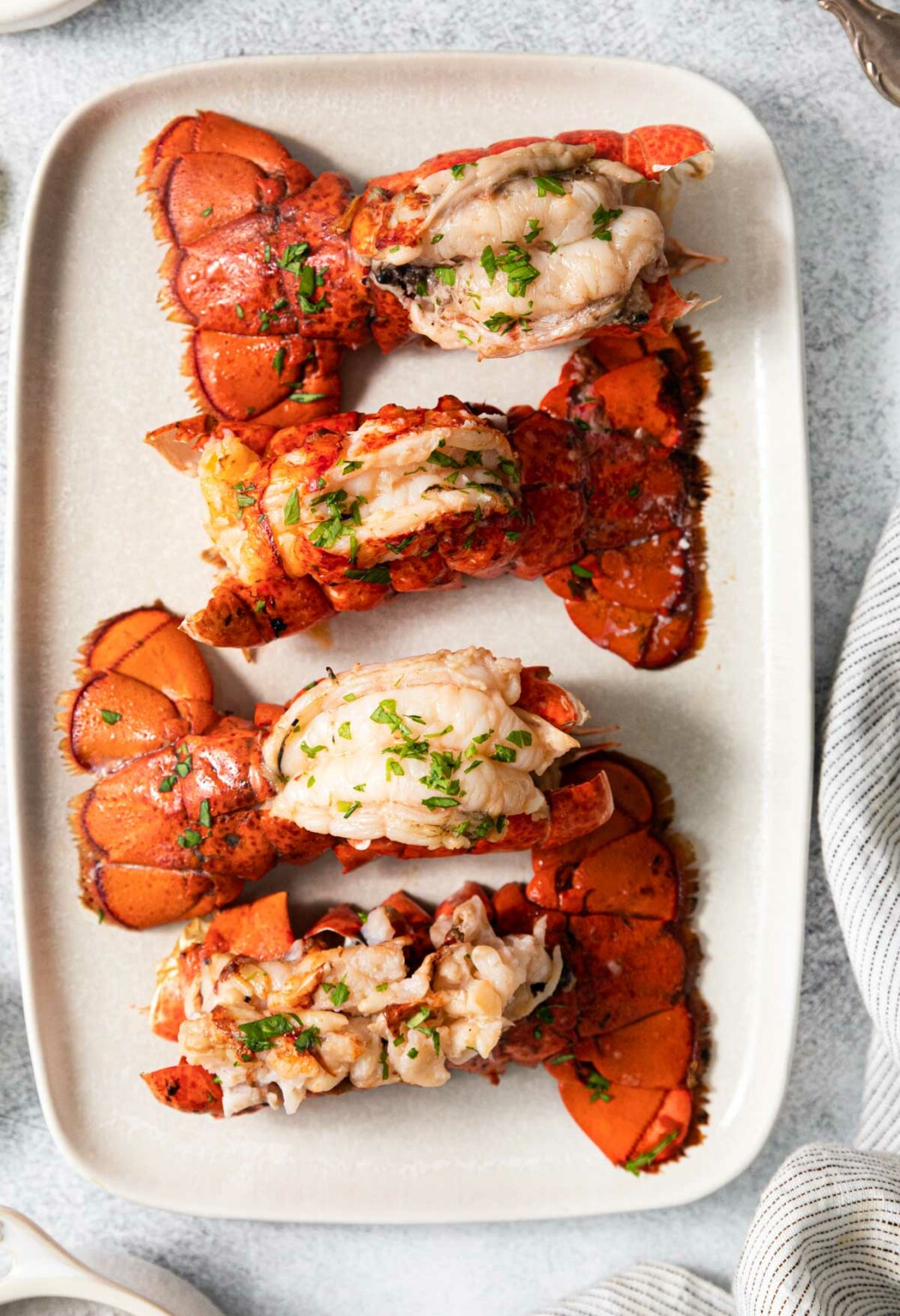 How To Cook Lobster Tails Recipes From A Pantry