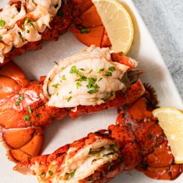 How To Cook Lobster Tails - Recipes From A Pantry