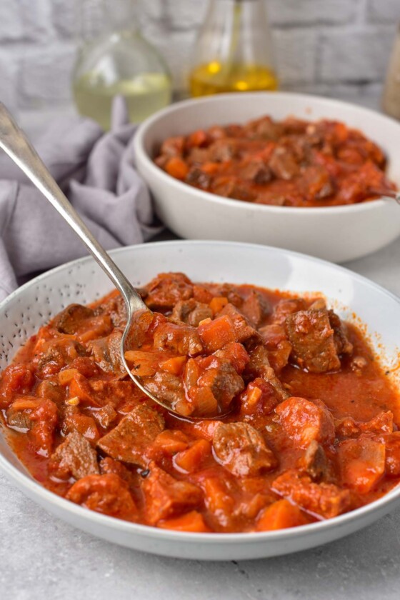 Crockpot Venison Stew Recipes From A Pantry