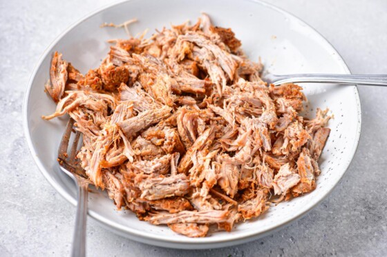 Recipes From A Pantry How To Make Pulled Pork On Charcoal Grill