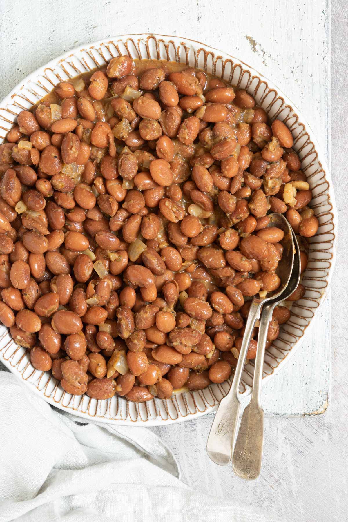How To Cook Canned Pinto Beans Recipe