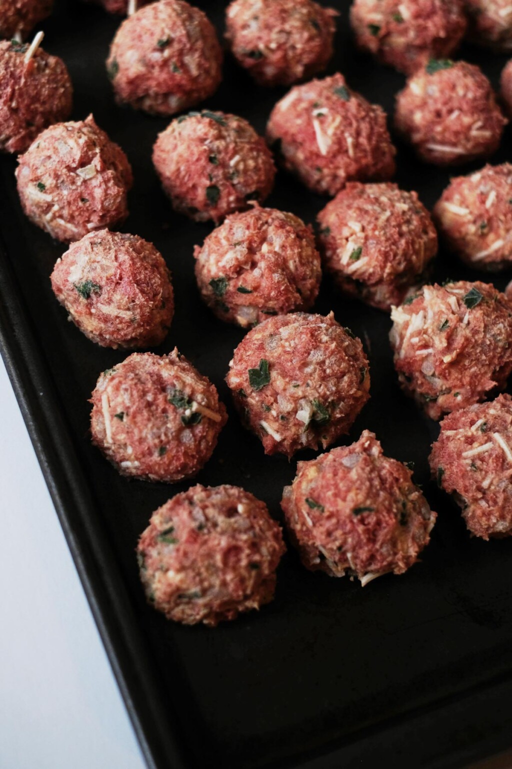 How To Freeze Meatballs Recipes From A Pantry