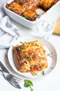 Vegan Lasagna - Recipes From A Pantry