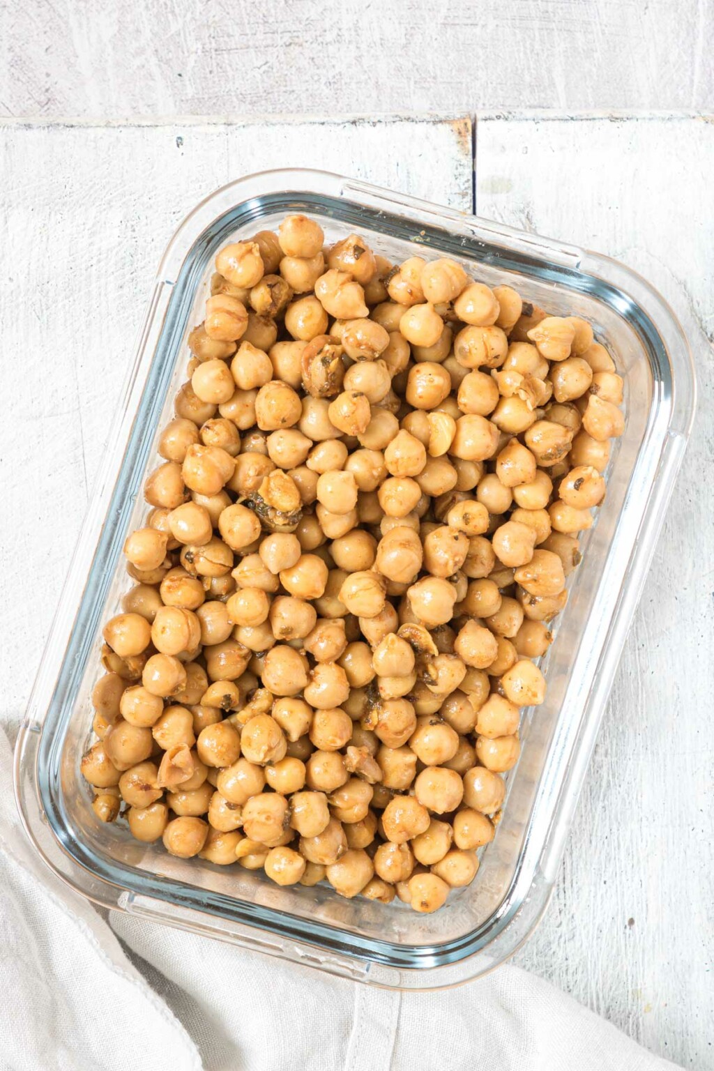 How To Cook Canned Chickpeas - Recipes From A Pantry