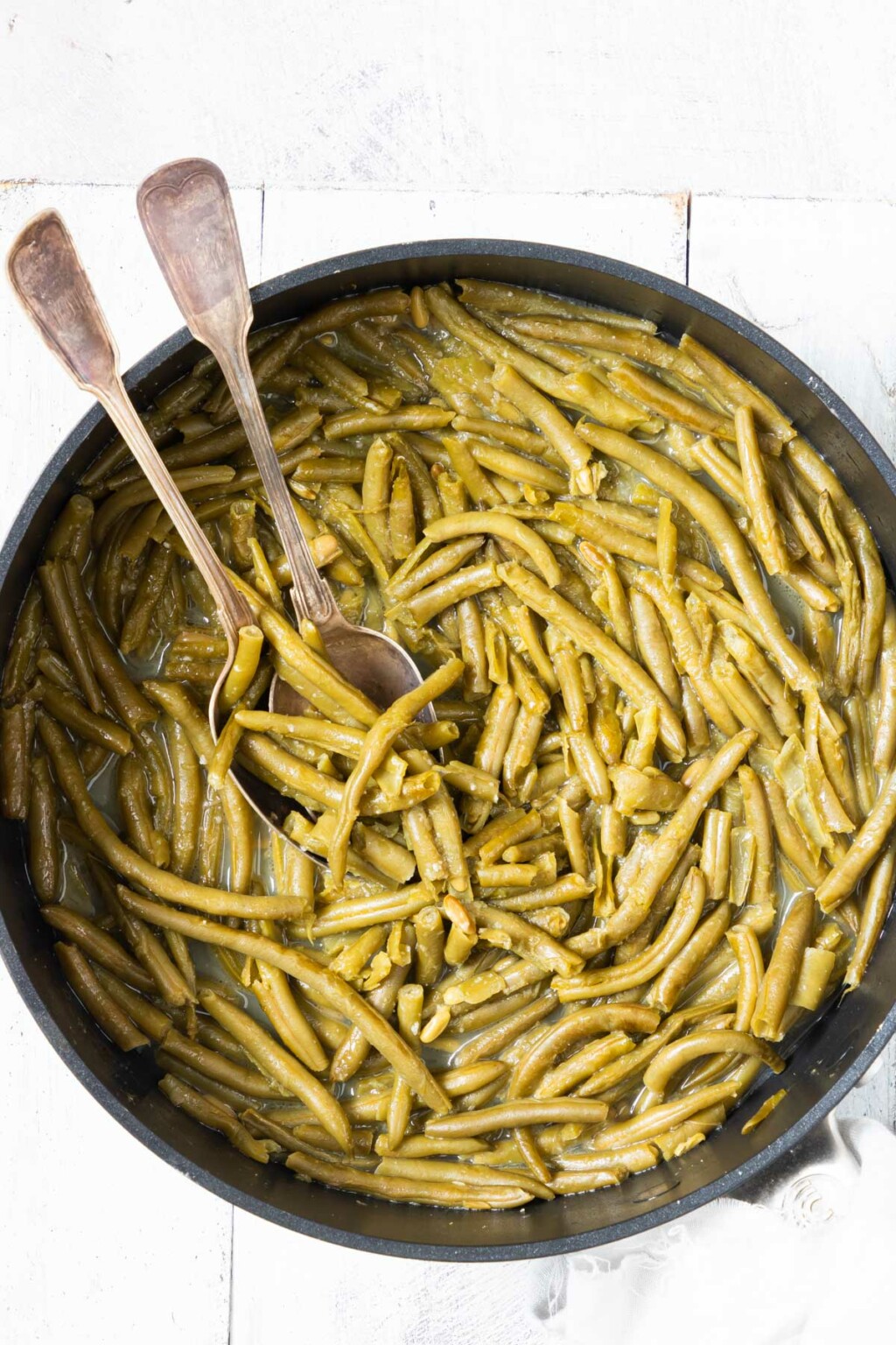 How To Cook Canned Green Beans Recipes From A Pantry