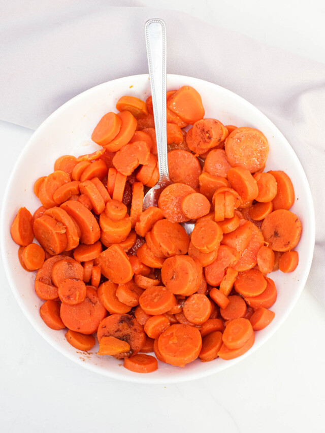 How To Cook Canned Carrots Story