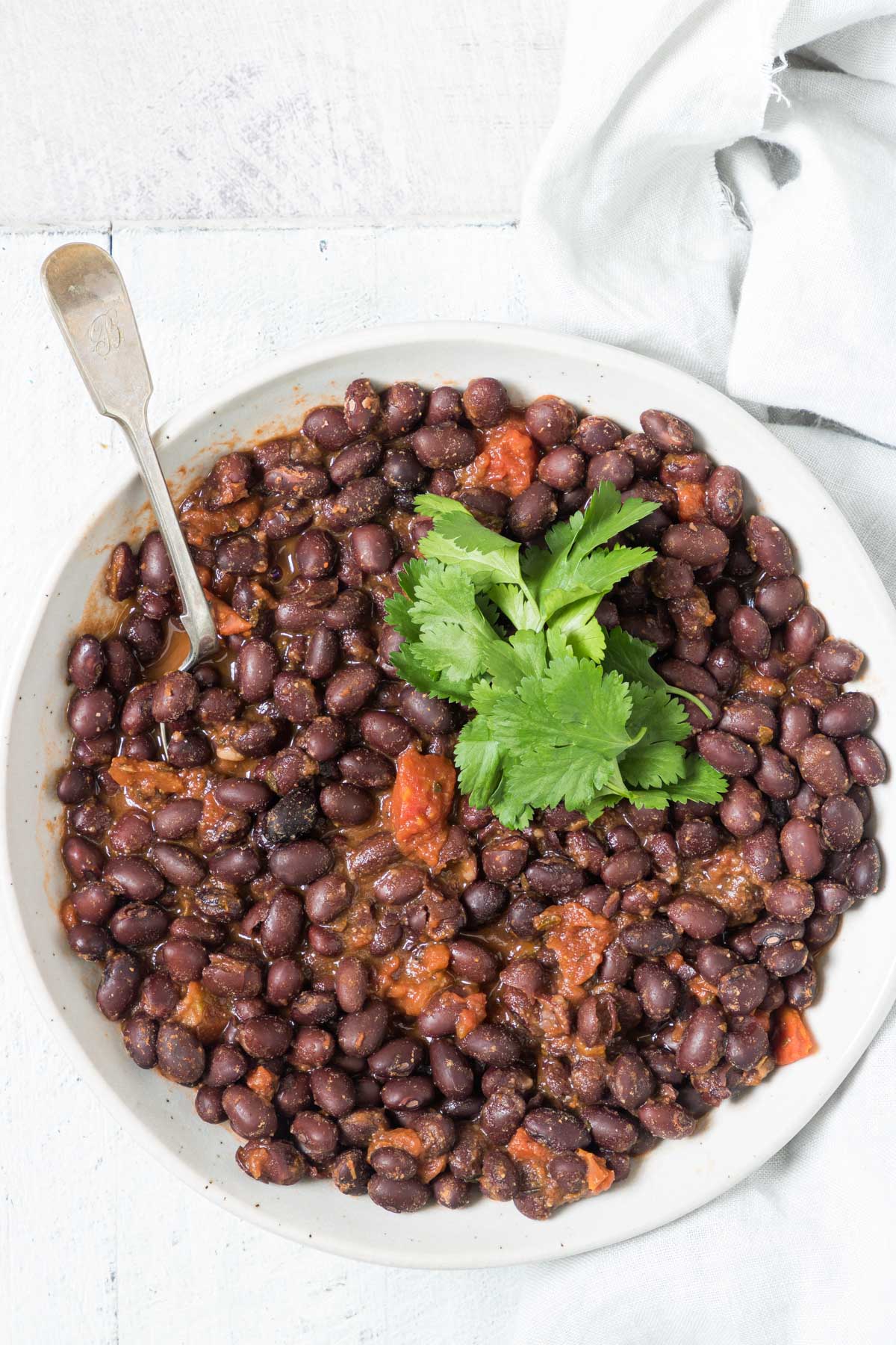 How To Cook Canned Black Beans
