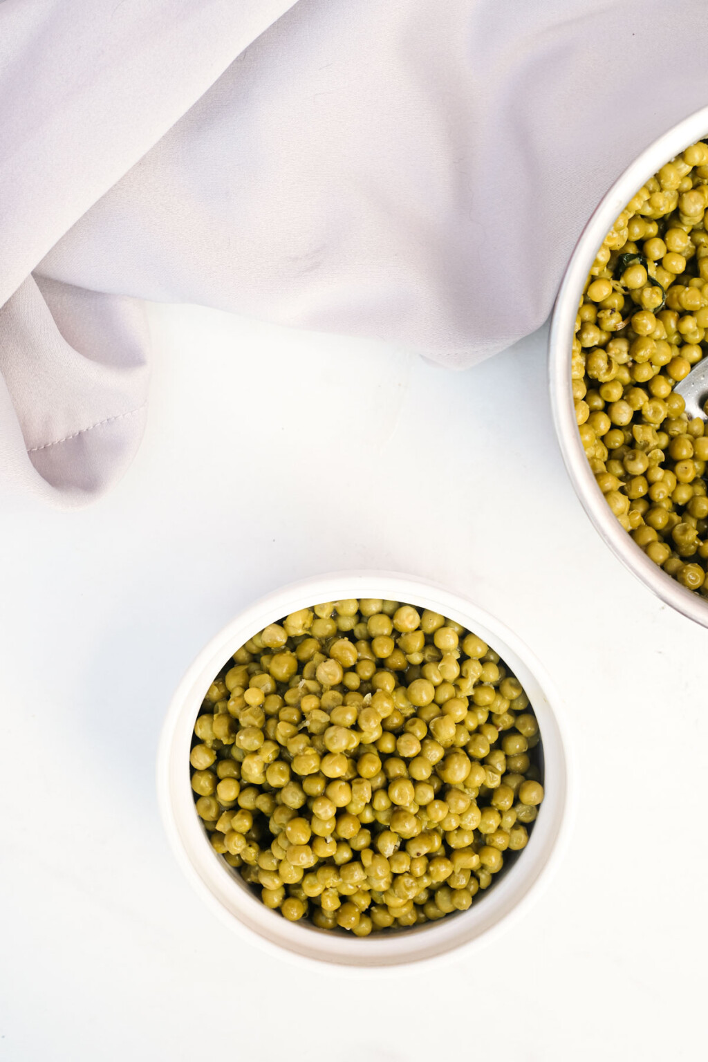 How To Cook Canned Peas Recipes From A Pantry