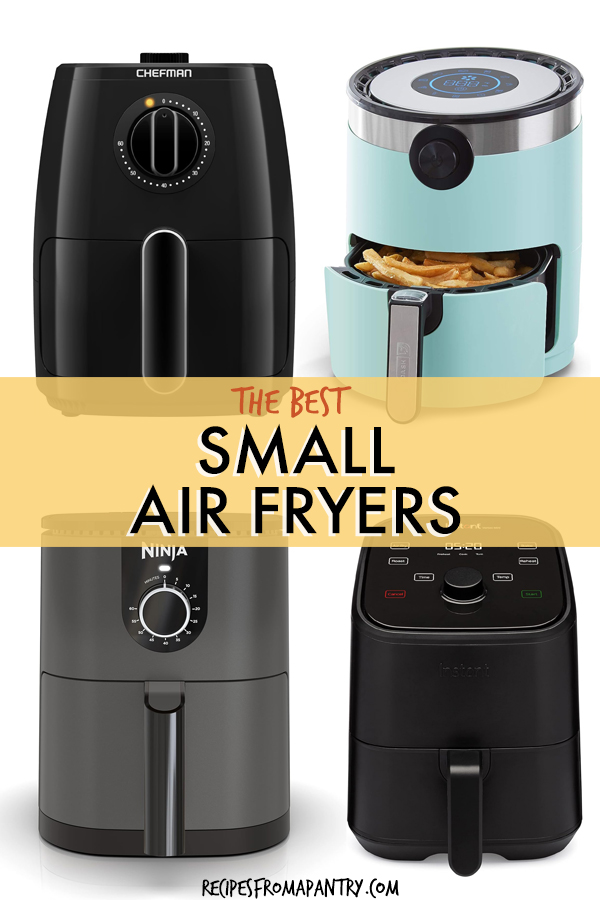 Best Small Air Fryer for 2023