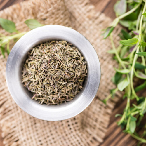 Marjoram Substitutes Recipes From A Pantry
