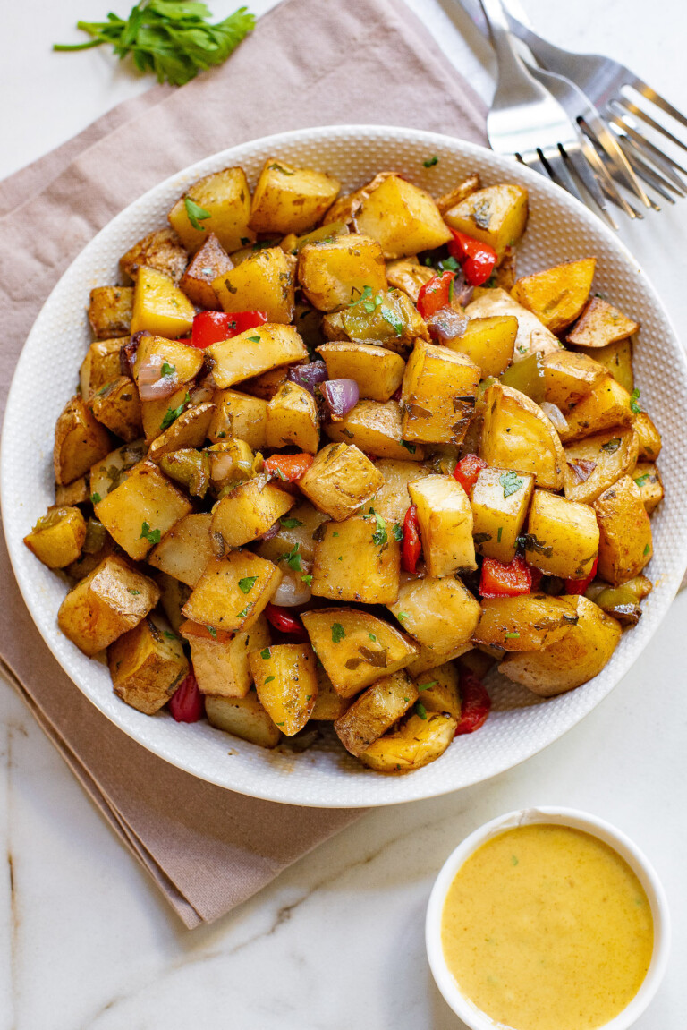 Mexican Potatoes