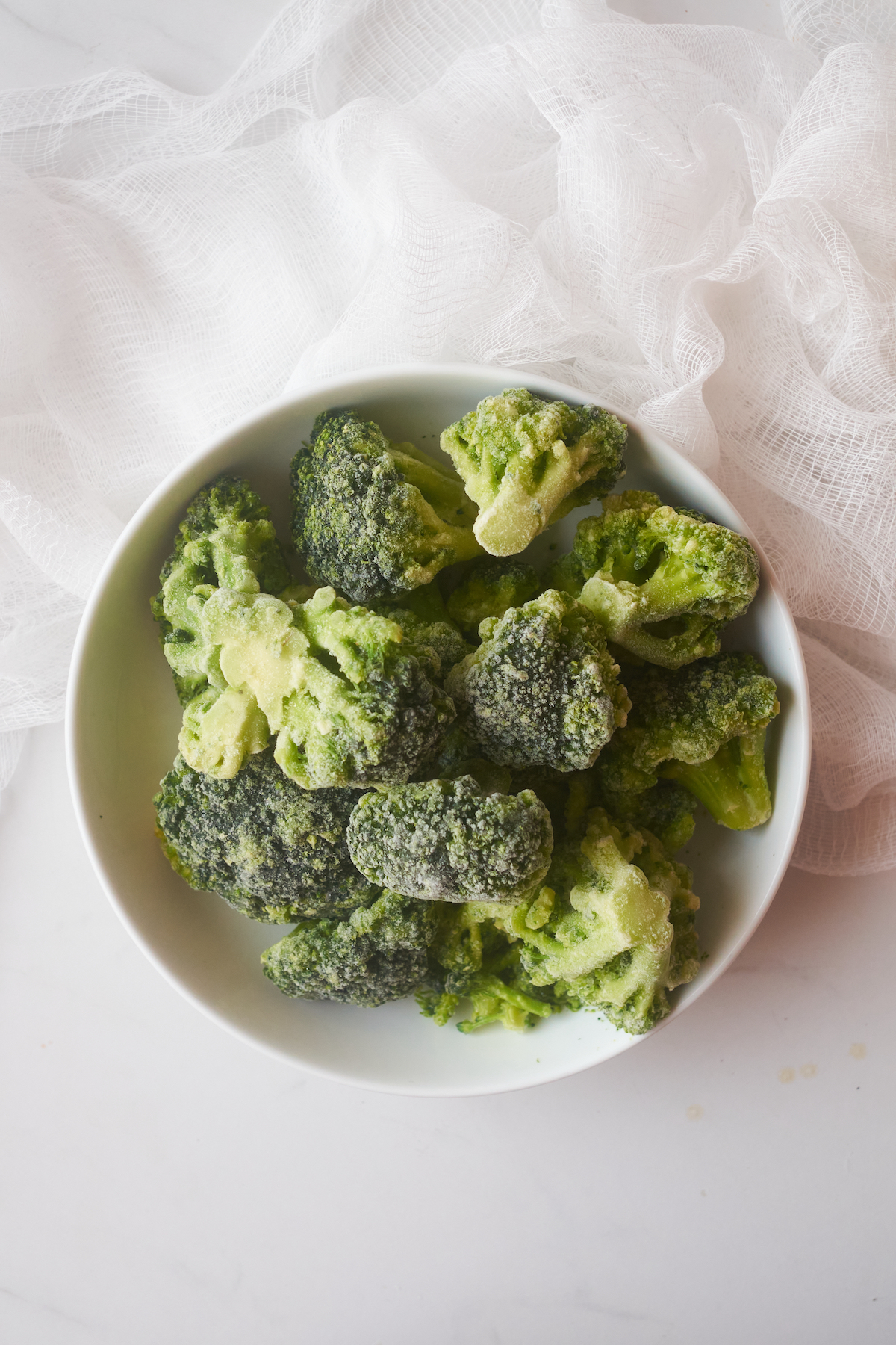 How To Cook Frozen Broccoli