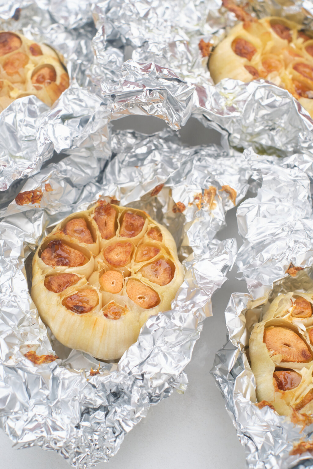 Roasted Garlic In Air Fryer Recipes From A Pantry