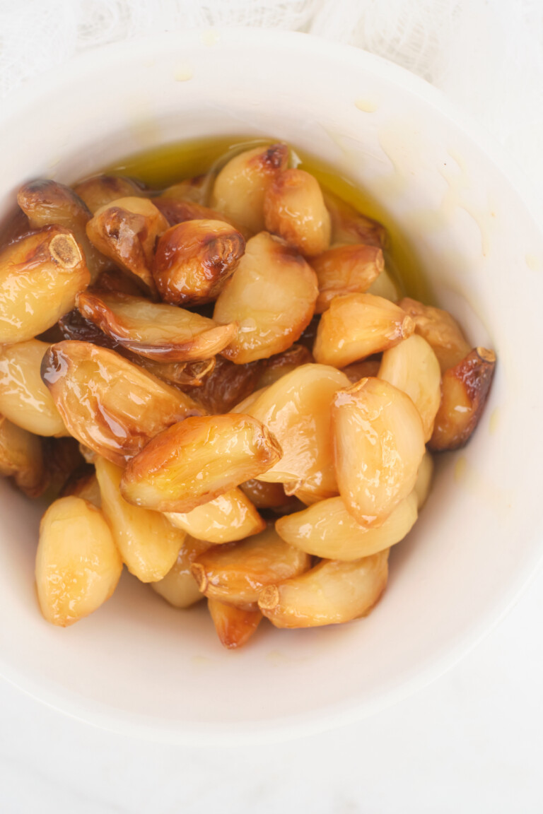Roasted Garlic In Air Fryer Recipes From A Pantry