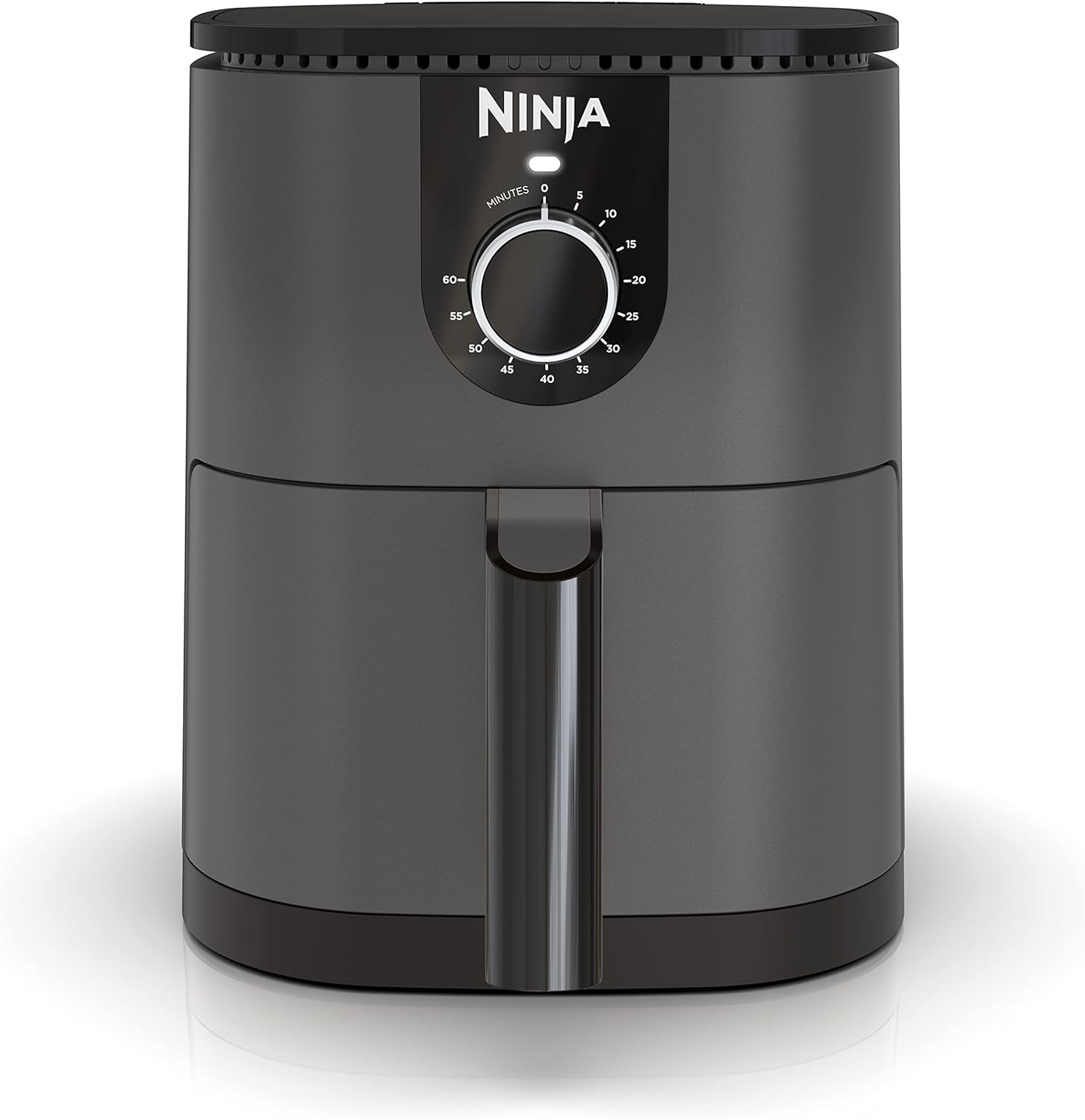 image of the best small air fryer Ninja Mini 2 Quart model