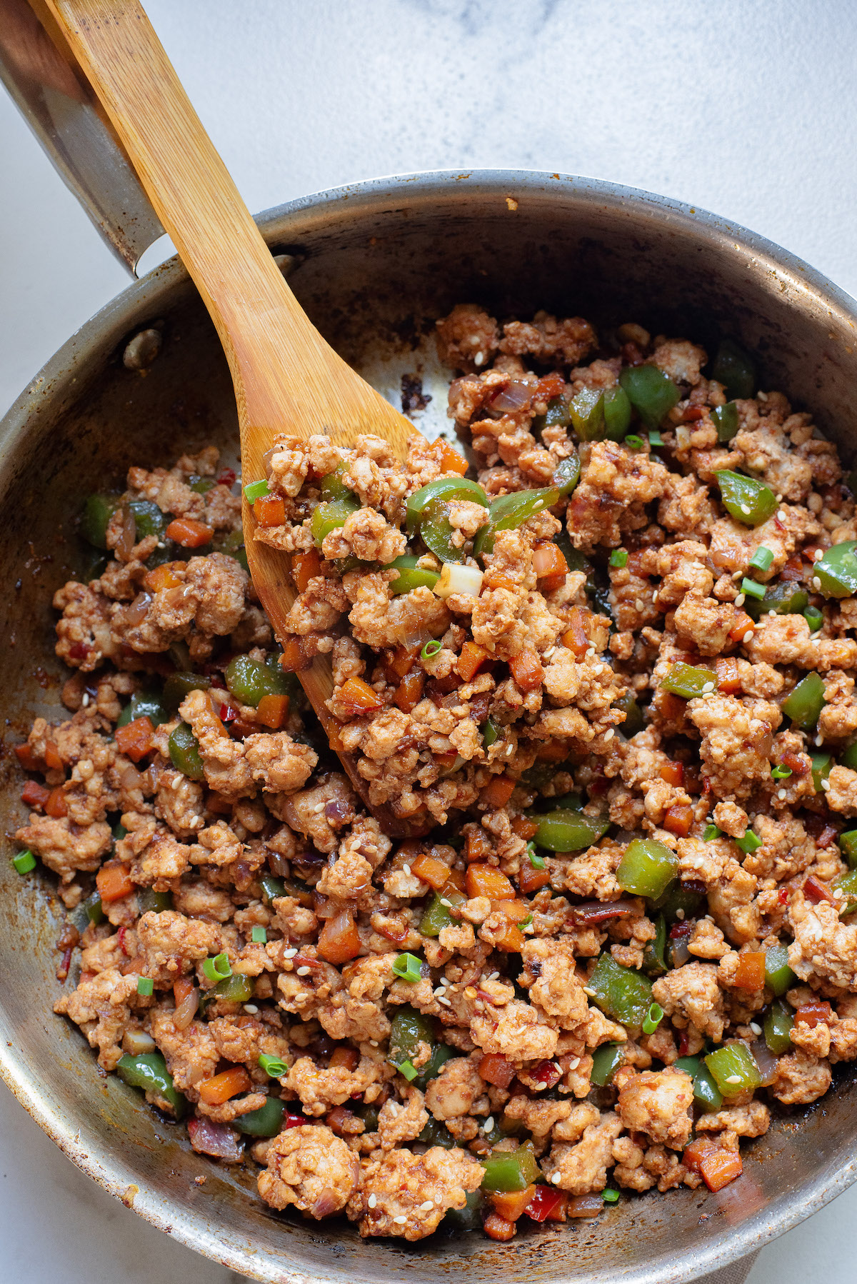 How To Cook Ground Chicken