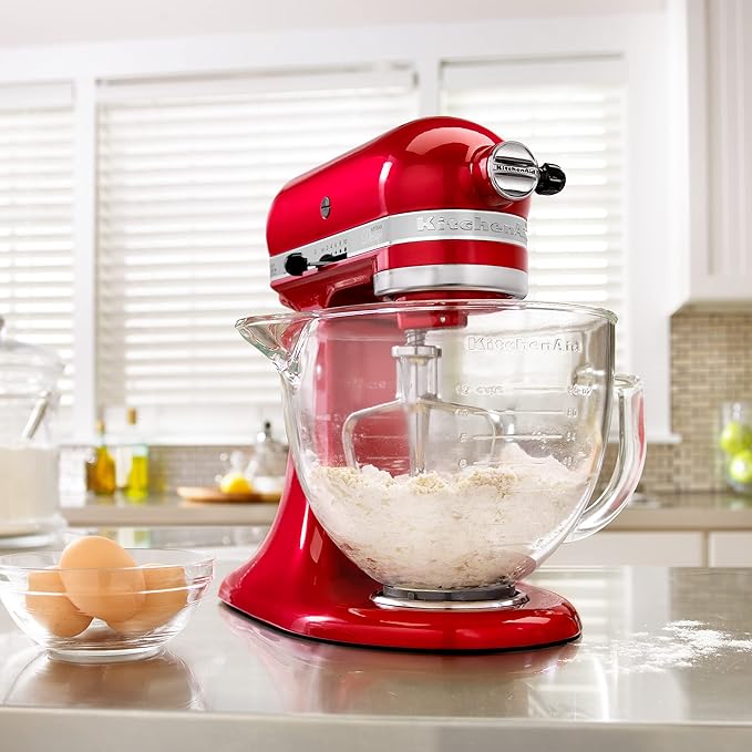 KitchenAid Mixer for holiday gift guide for home chefs.